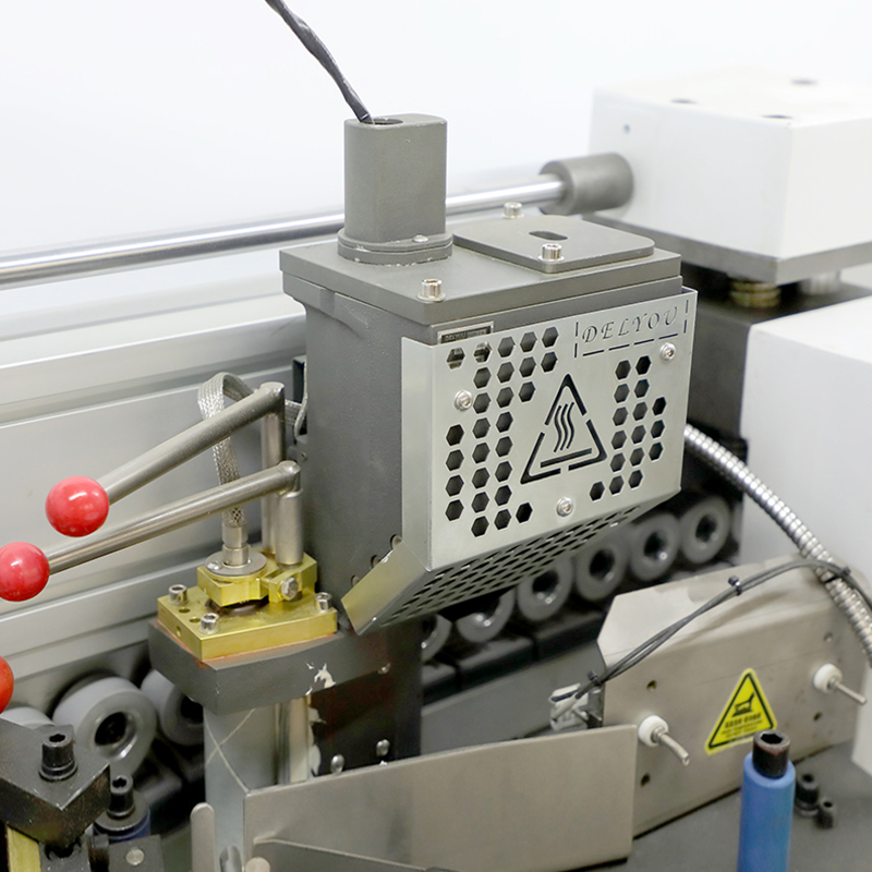 Automatic Edge Banding Machine with EVA Glue and PUR Glue