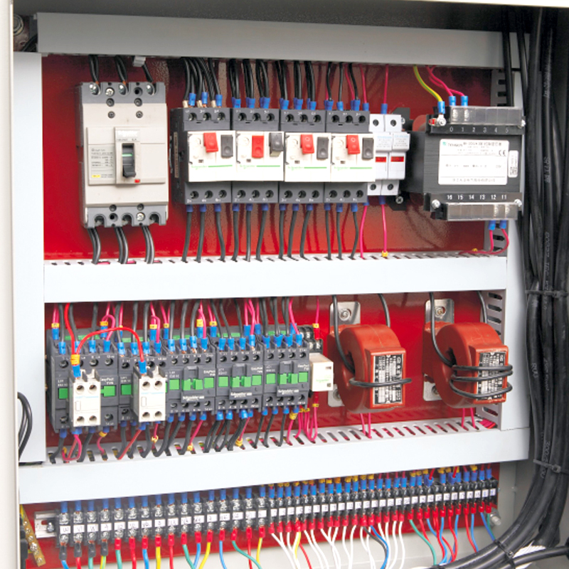 Double Sides Planer for A Series