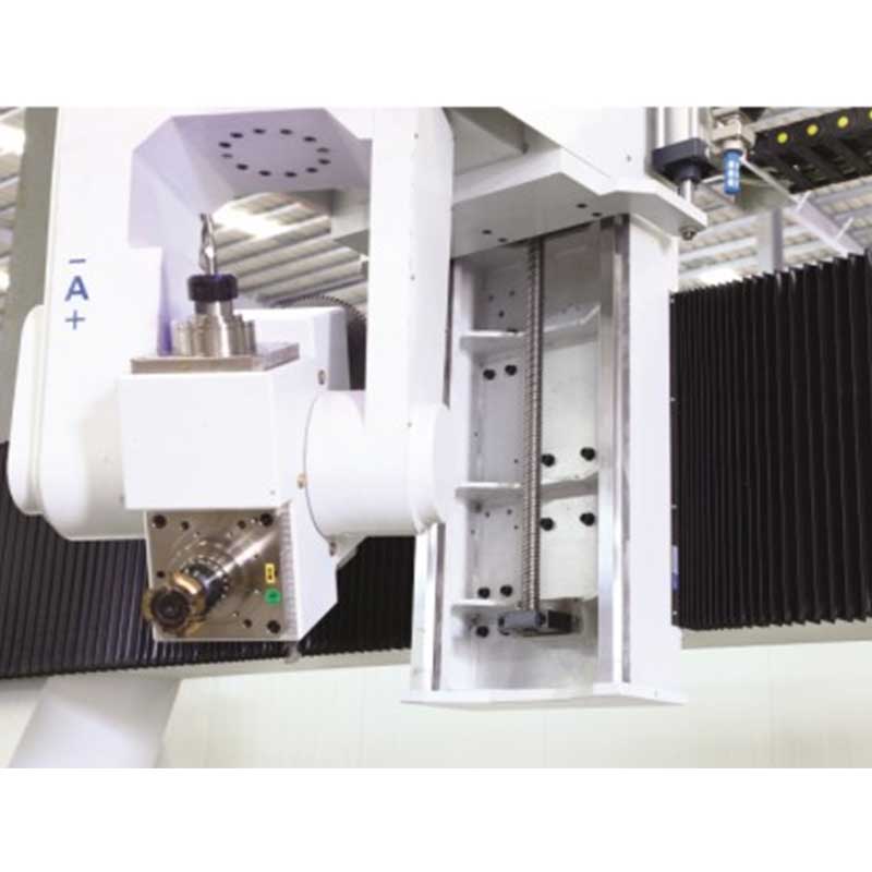 5 Axis CNC Center RF-5AH