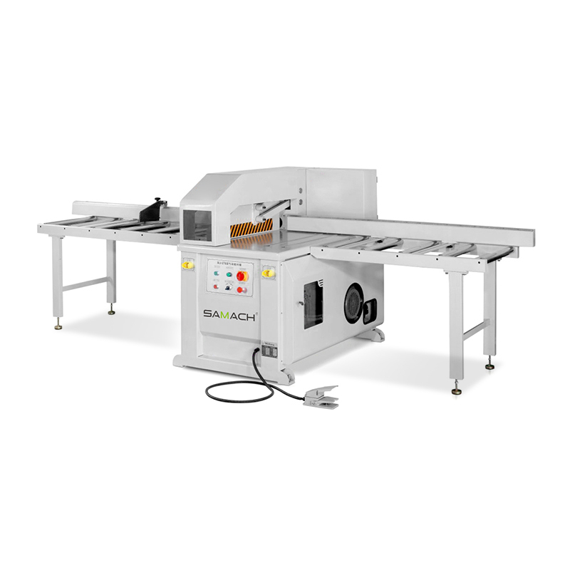High Speed Pneumatic Cut-off Saw RMJ276B