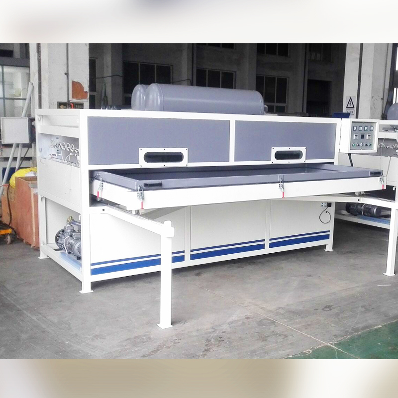 Vacuum Membrane Press Machine