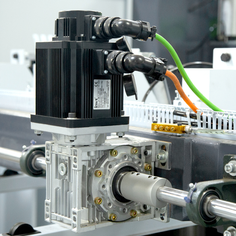 CNC Panel Saw Rear Loading