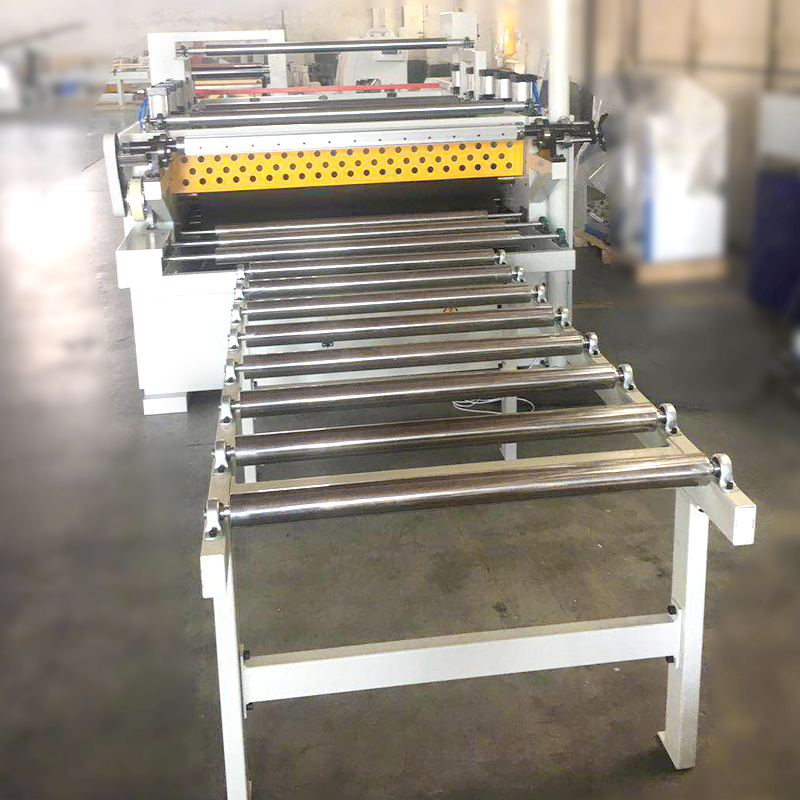 Paper Sticking Production Line