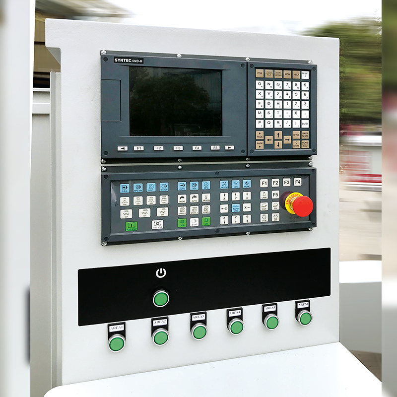 Double Spindles CNC Router Line