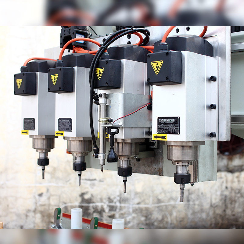 CNC Mortising Machine