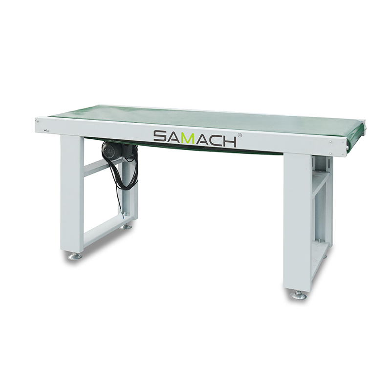 Linear Curved-side Vacuum Spray Line for Drawer