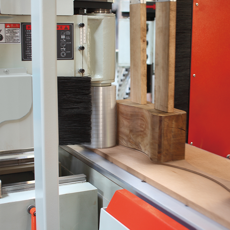 CNC Double-side Milling Machine with Four Axis