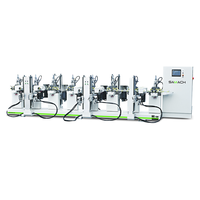 Door Casing Sanding Machine