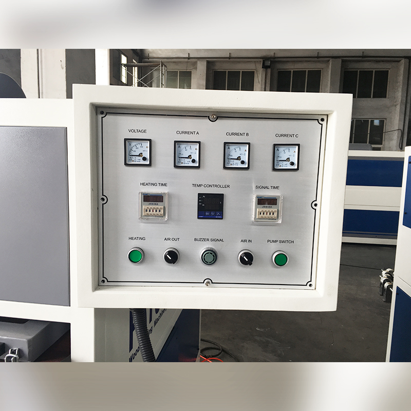 Vacuum Membrane Press Machine