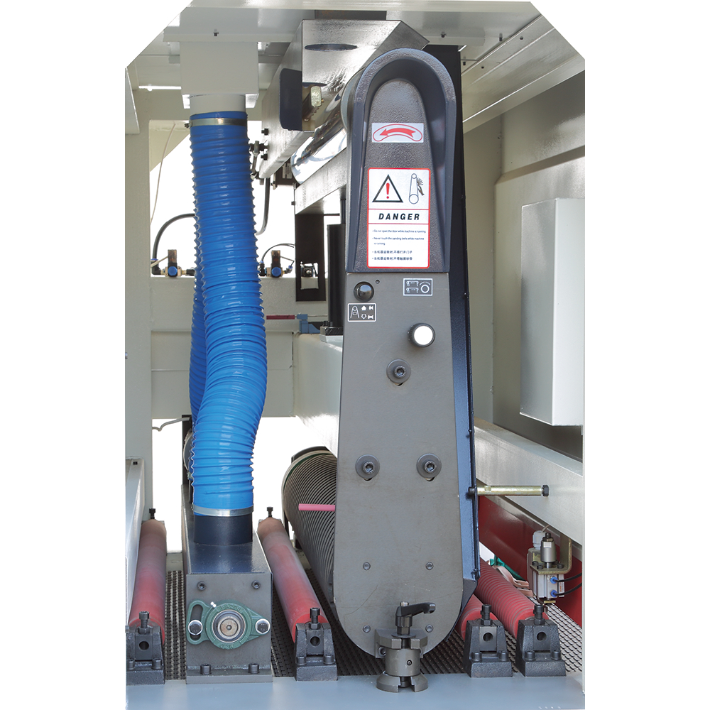 Single Head Lacquer Sanding Machine