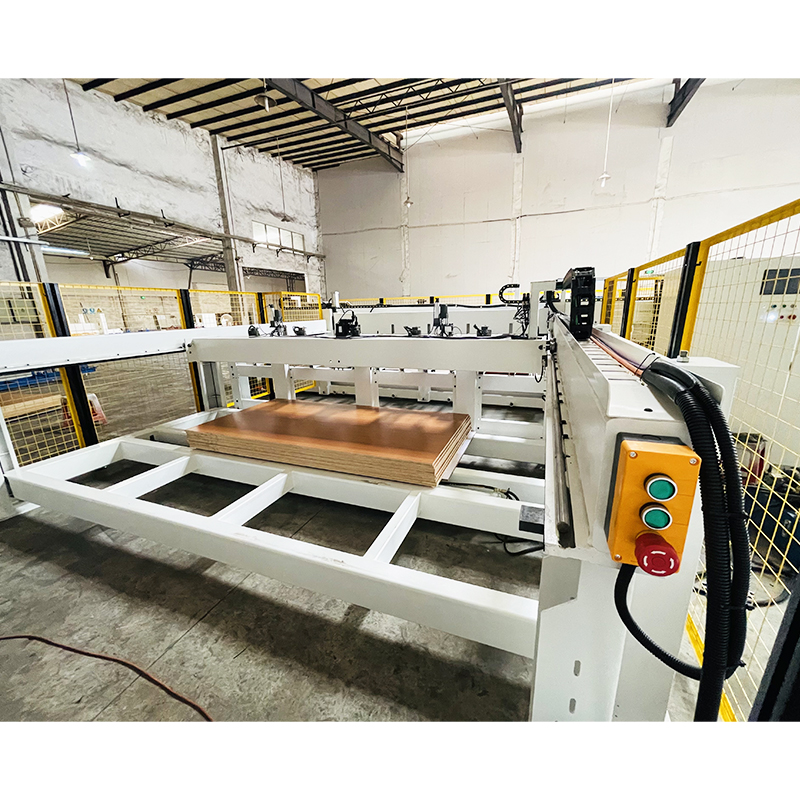 Vertical & Horizontal Panel Saw