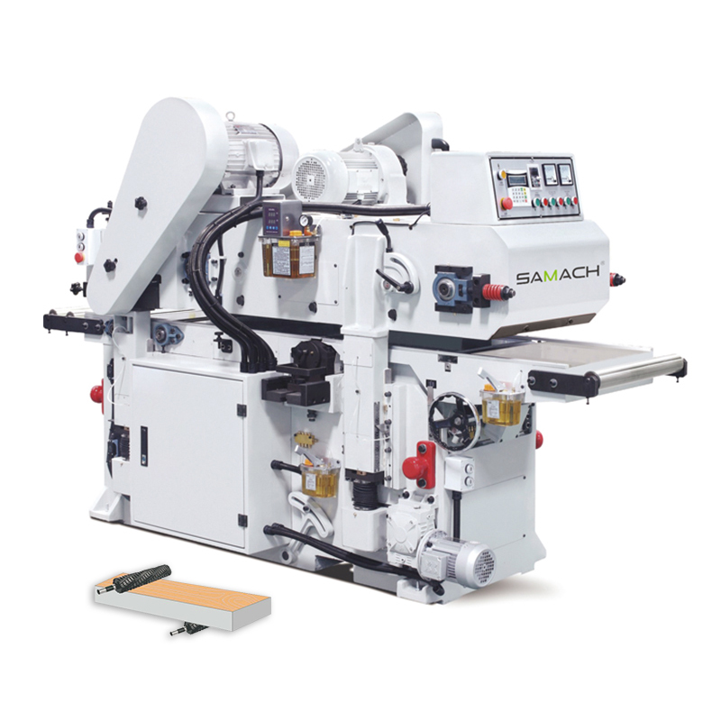 Double Sides Planer for B Series
