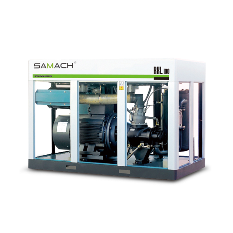 Belt/Direct Driven Screw Air Compressor