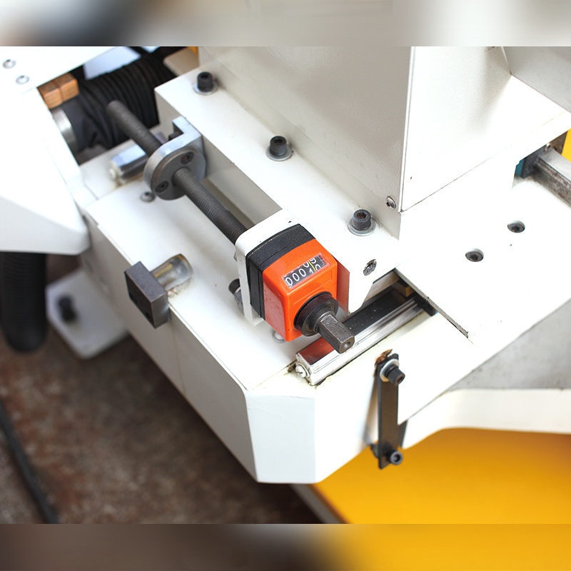 Double-end CNC Tenon Machine