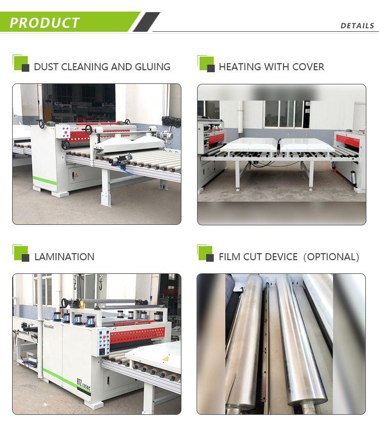 Automatic Paper Sticking Production Line