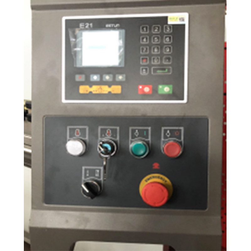 Automatic Press Brakes for 40T 63T 80T