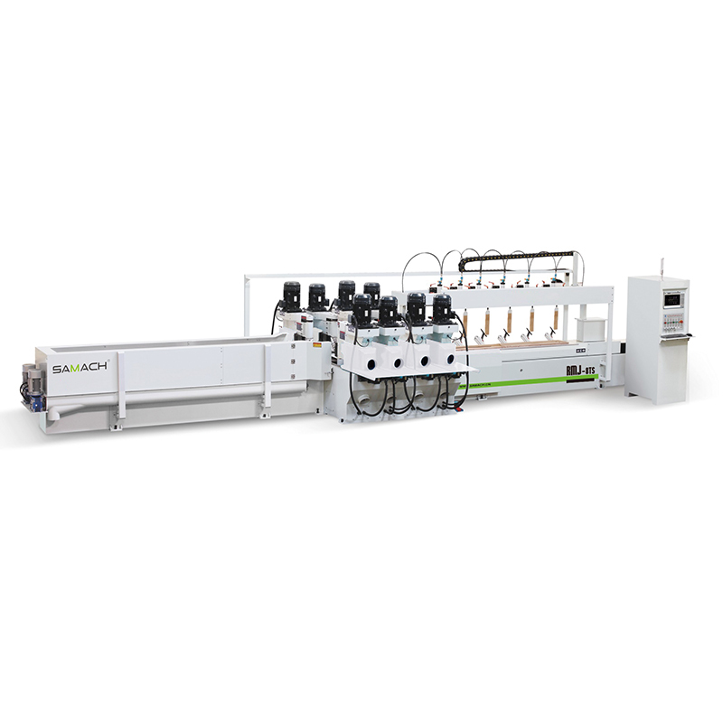 CNC Double-side Milling Machine with Eight Axis