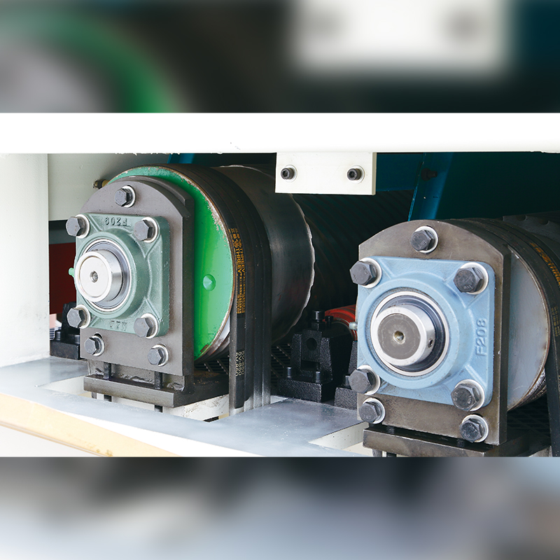 Planning & Sanding Machine