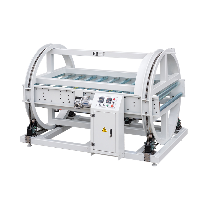 Full Automatic Paper Lamination Line for Two Sides