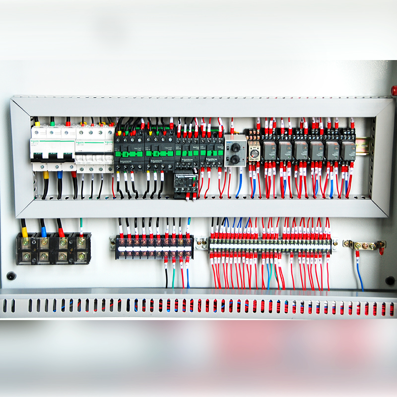 3D Vacuum Press Machine