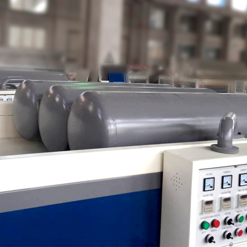 2Z Automatic Vacuum Membrane Press Machine