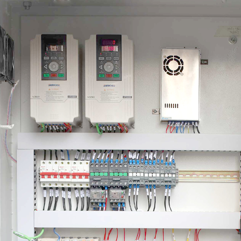 Auto Tool Change CNC Router Line