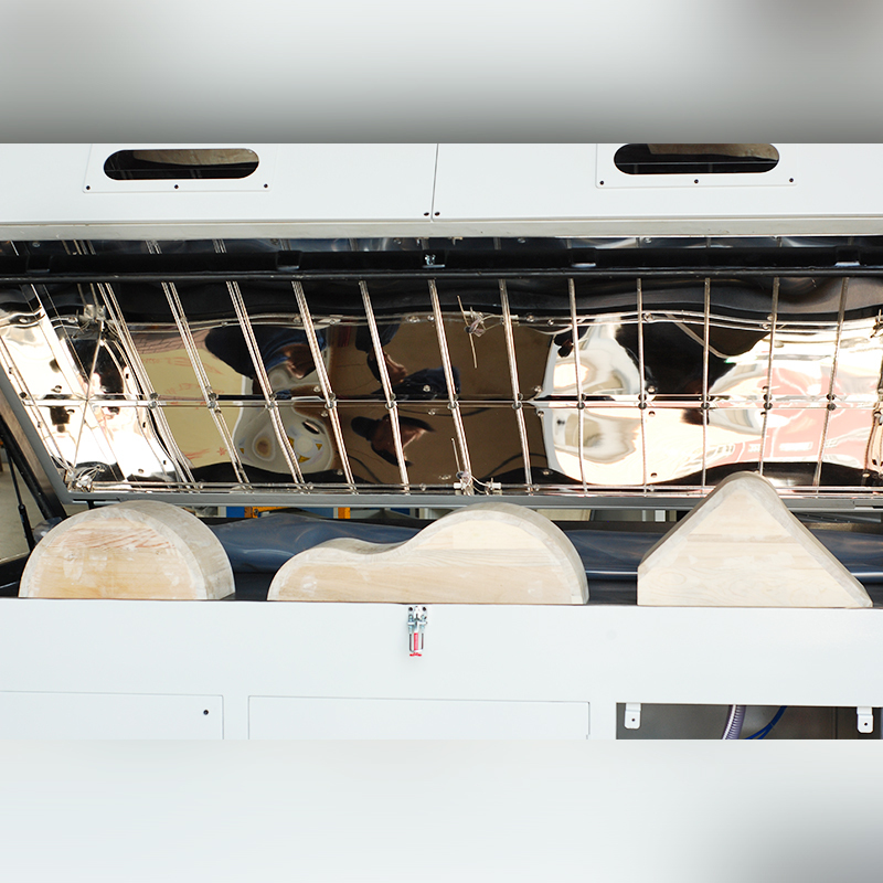 3D Vacuum Press Machine