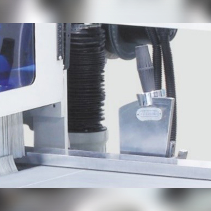 Automatic Bottom Shaft Multi-rip Saw