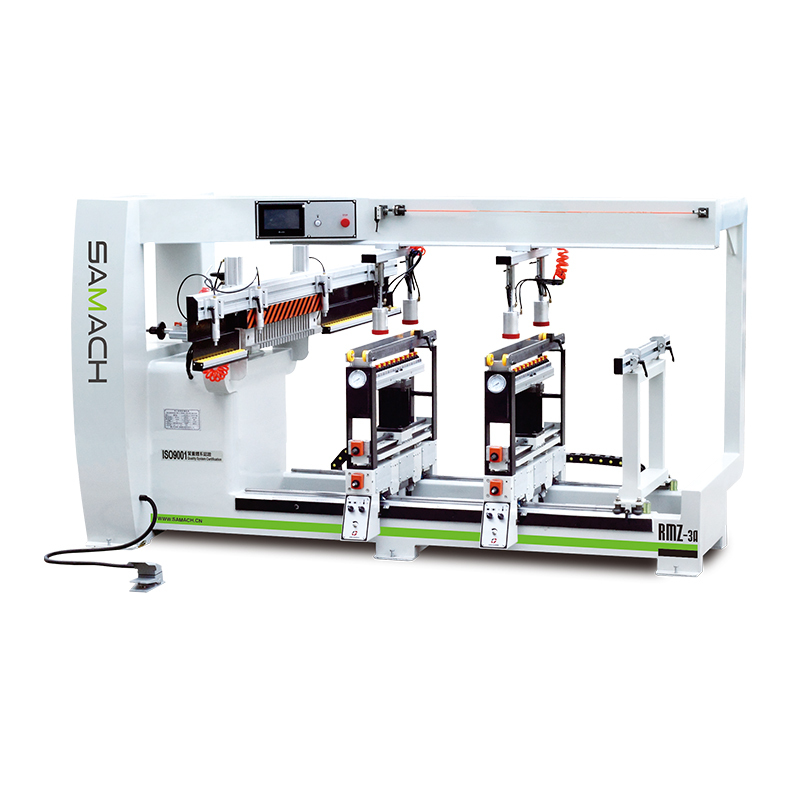 Three Rows Drilling Machine