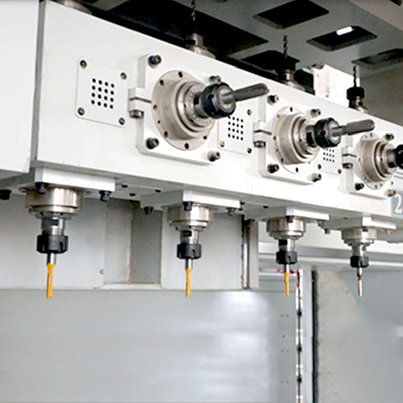 CNC Compound Machining Center