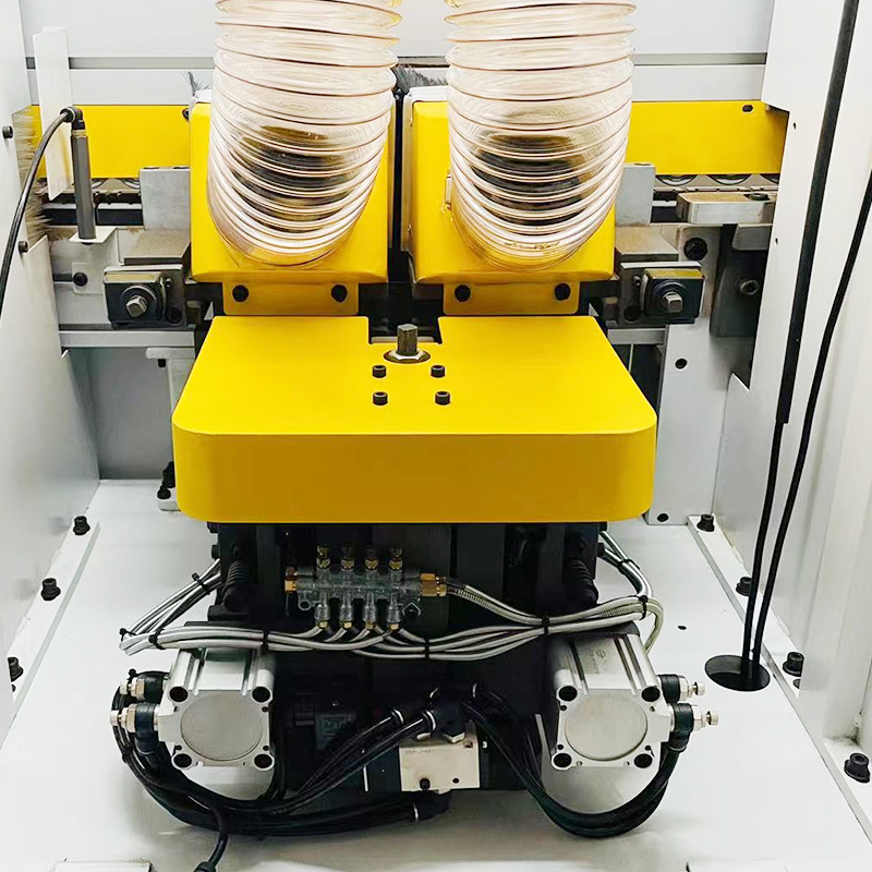 Double Sided Edge Banding Machine
