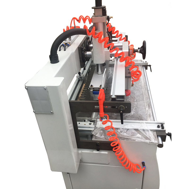 Single Row Drilling Machine