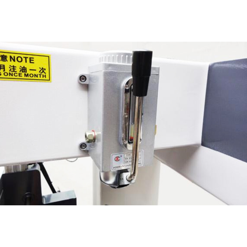 Three Rows Drilling Machine