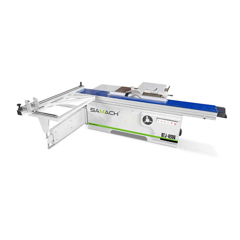 Sliding Table Saw