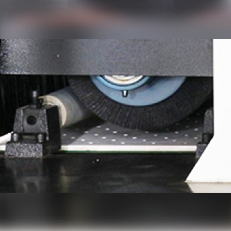 Metal Sanding Machine with STR-r Series