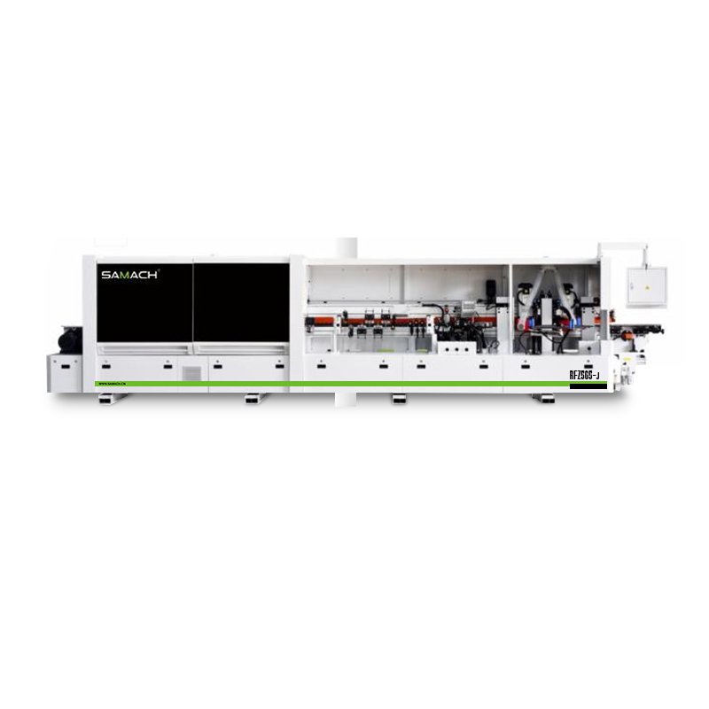 J Shaped Edge Banding Machine