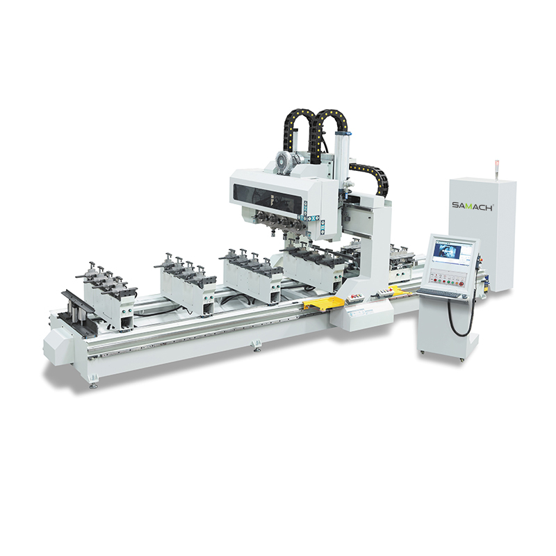 CNC Compound Machining Center