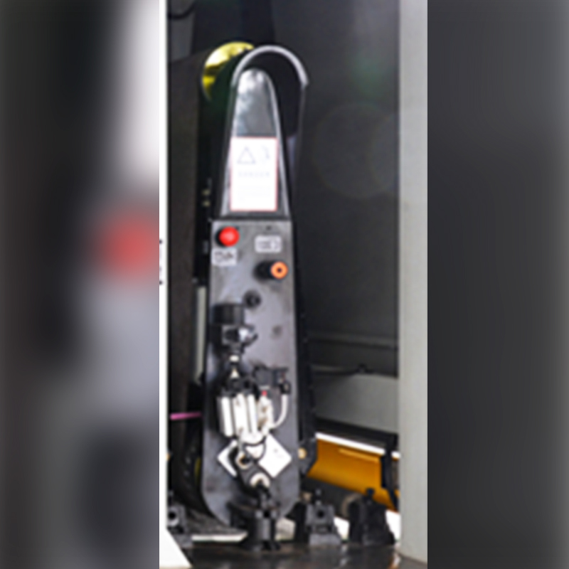 Metal Sanding Machine with STR-W-r Series