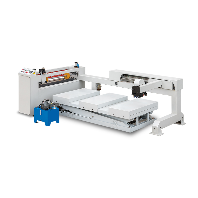 Full Automatic Paper Lamination Line for Two Sides