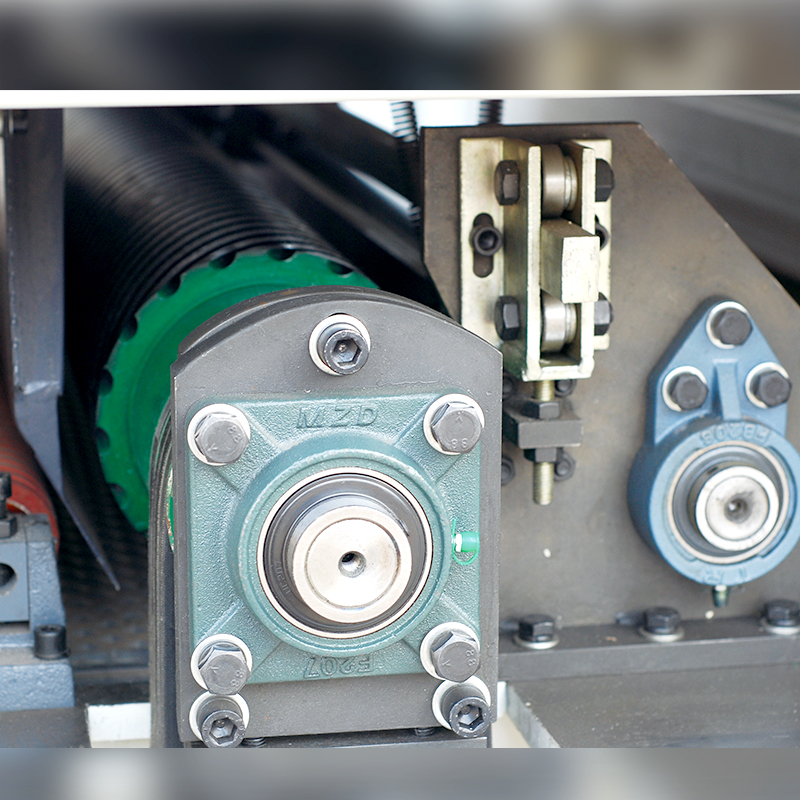 Planning & Sanding Machine