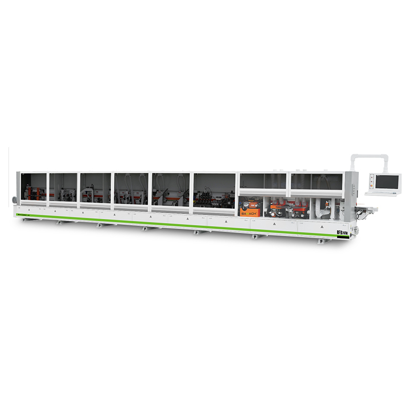 Automatic Inclination Edge Banding Machine