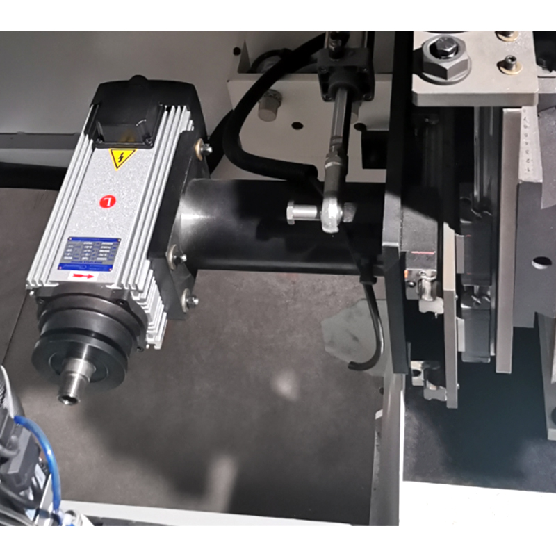 Door Casing Cut And Milling Machine