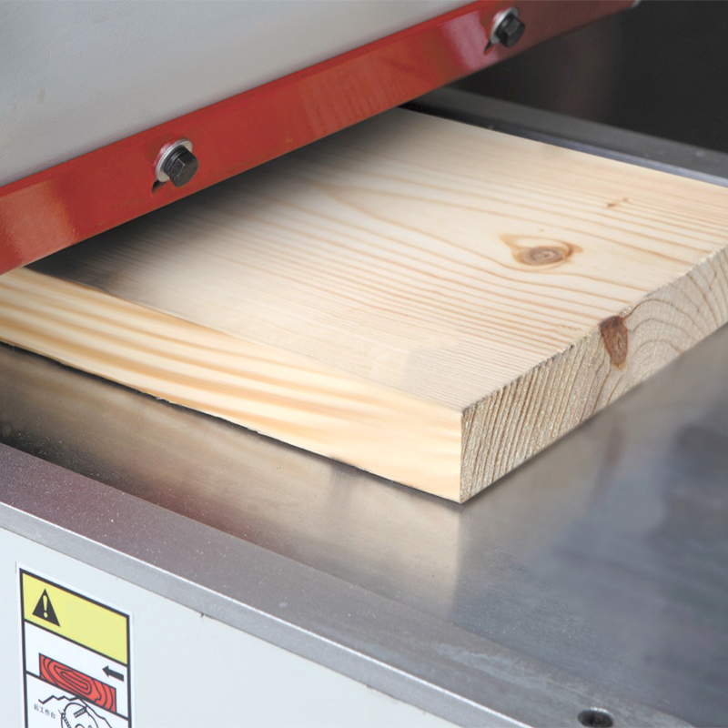 Double Sides Planer for A Series