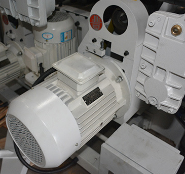 Door Casing Forming Moulder Machine