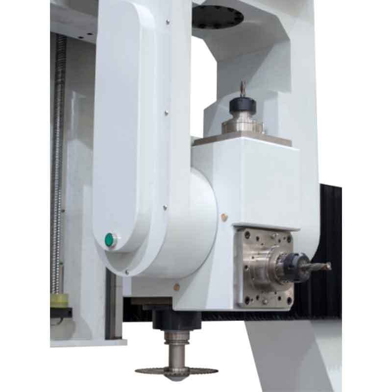 5 Axis CNC Center RF-5AH-ATC