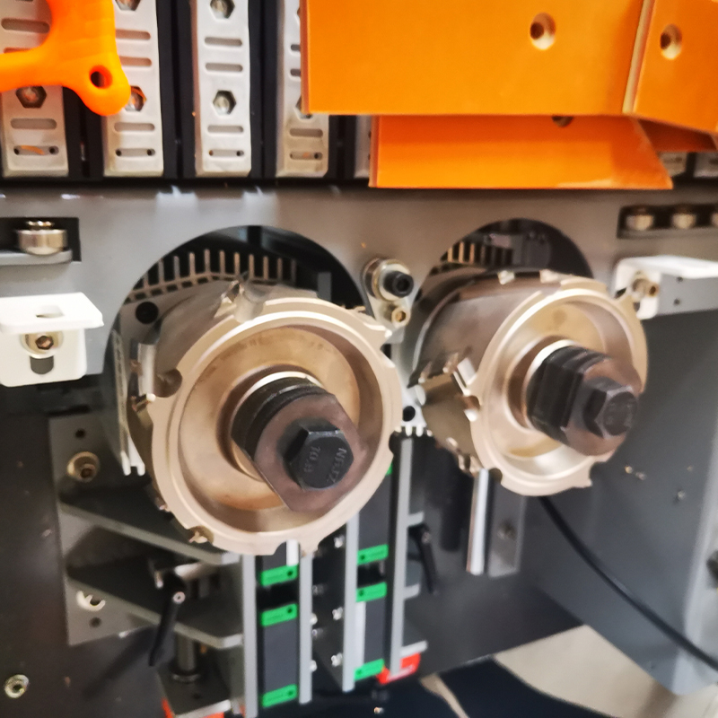 Mini Edge Banding Machine