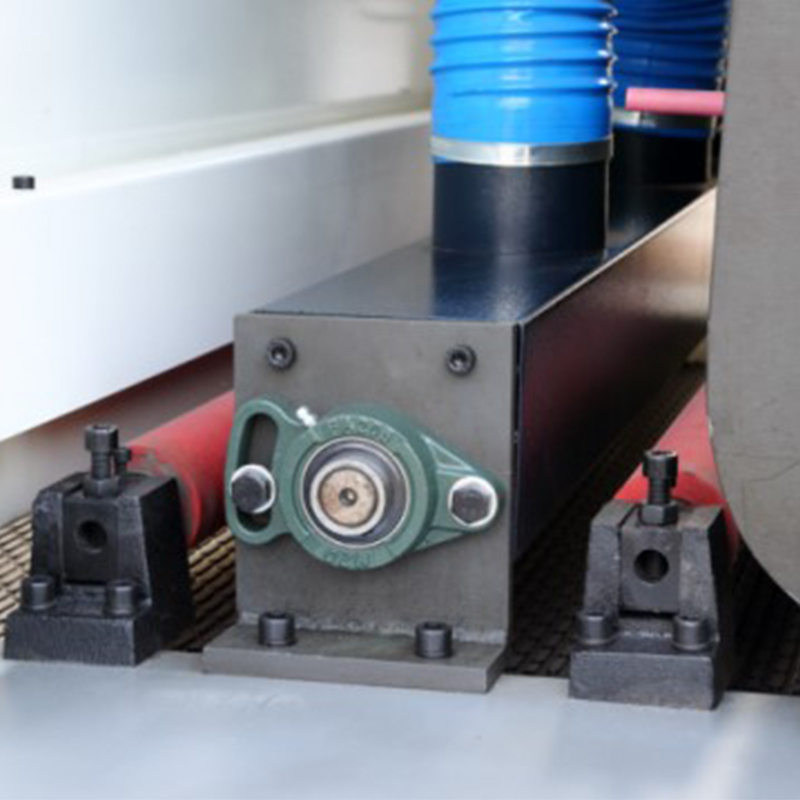 Double Heads Lacquer Sanding Machine