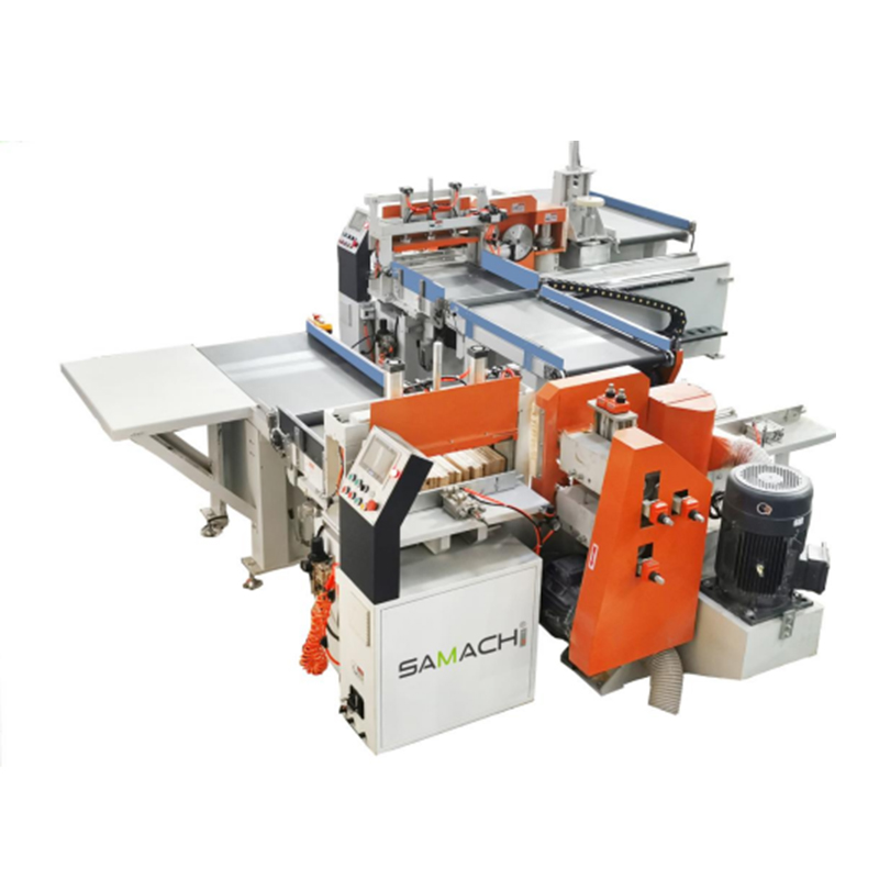 Finger Joint Shaper Line