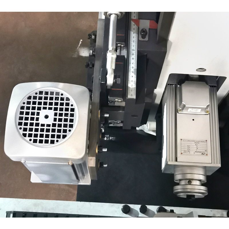 Door Casing Cut And Milling Machine