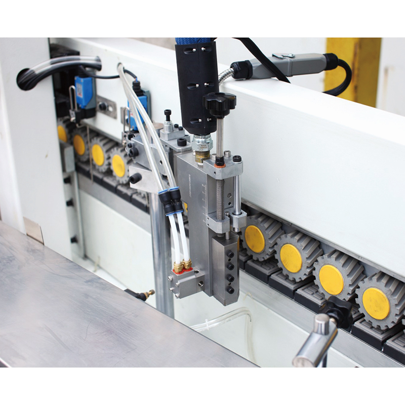 Door Casing Edge Banding Machine